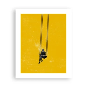 Poster - Un giorno come tanti - 40x50 cm