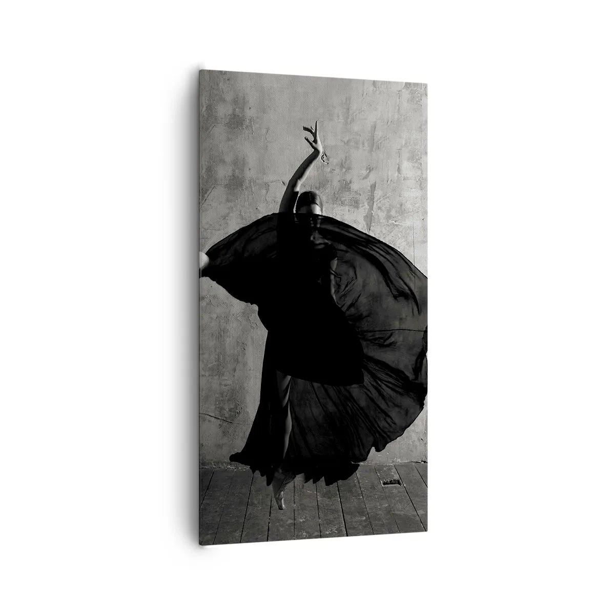 Quadro su tela - Stampe su Tela - Fasce piene di passione - 65x120 cm