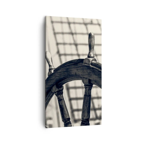 Quadro su tela - Stampe su Tela - Racconti del mare - 45x80 cm