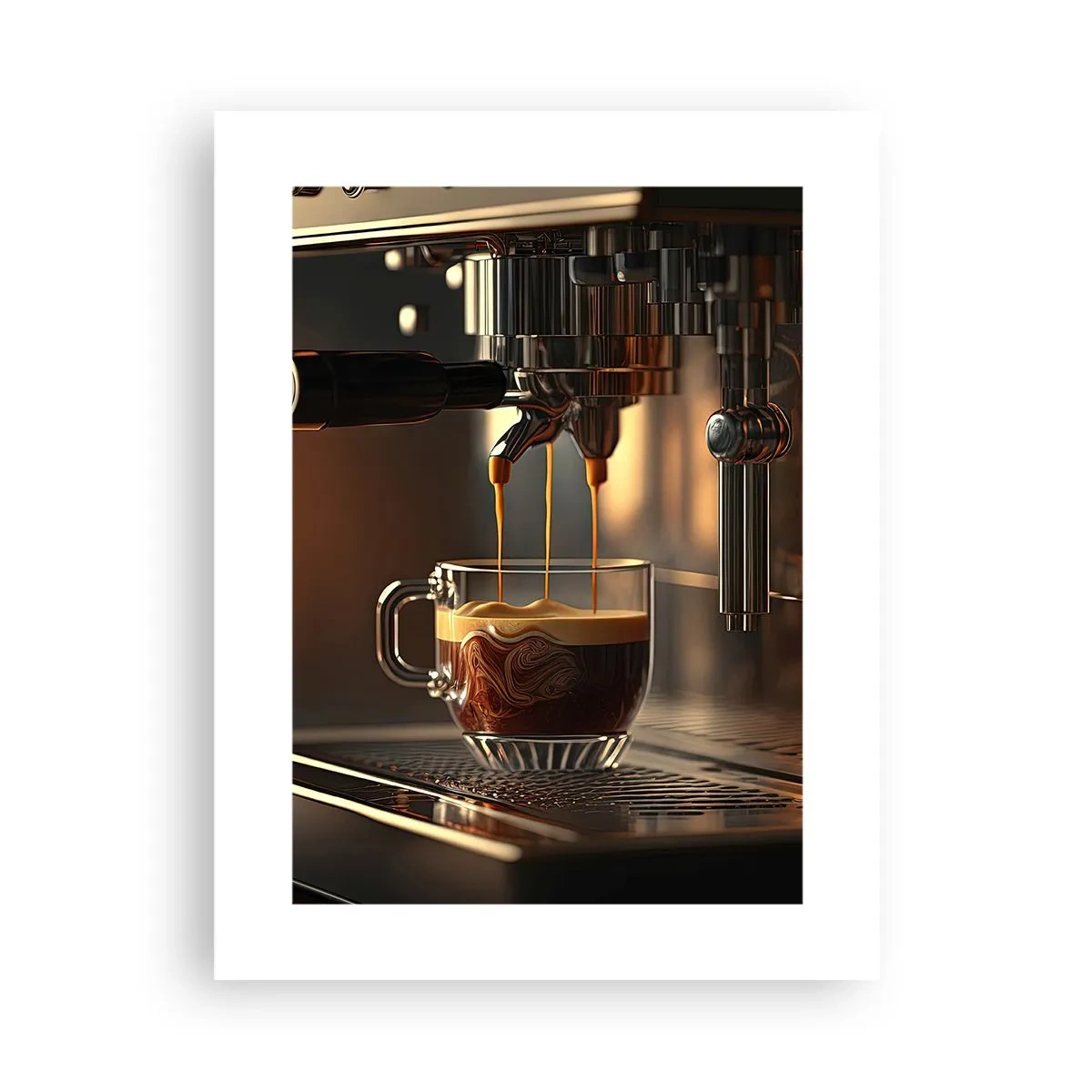 Poster - Miscela sensuale - 30x40 cm