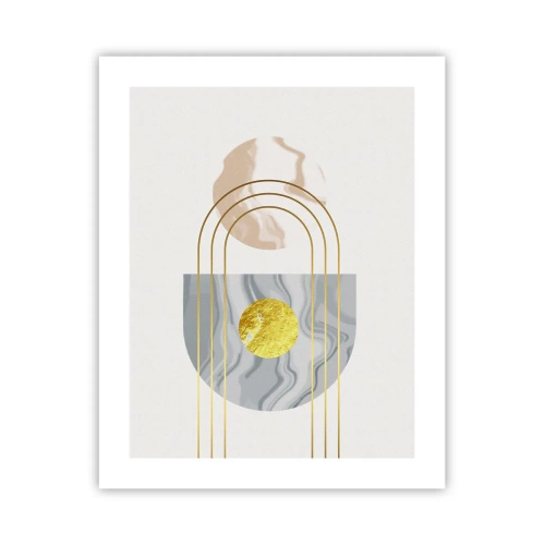 Poster - Chiarezza e lucentezza - 40x50 cm