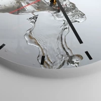 Quadrante con trattini