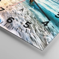 Quadrante con numeri