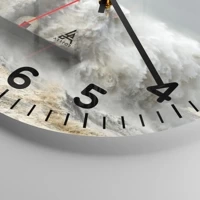 Quadrante con numeri