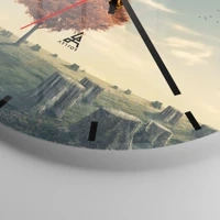 Quadrante con trattini