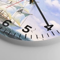 Quadrante con numeri