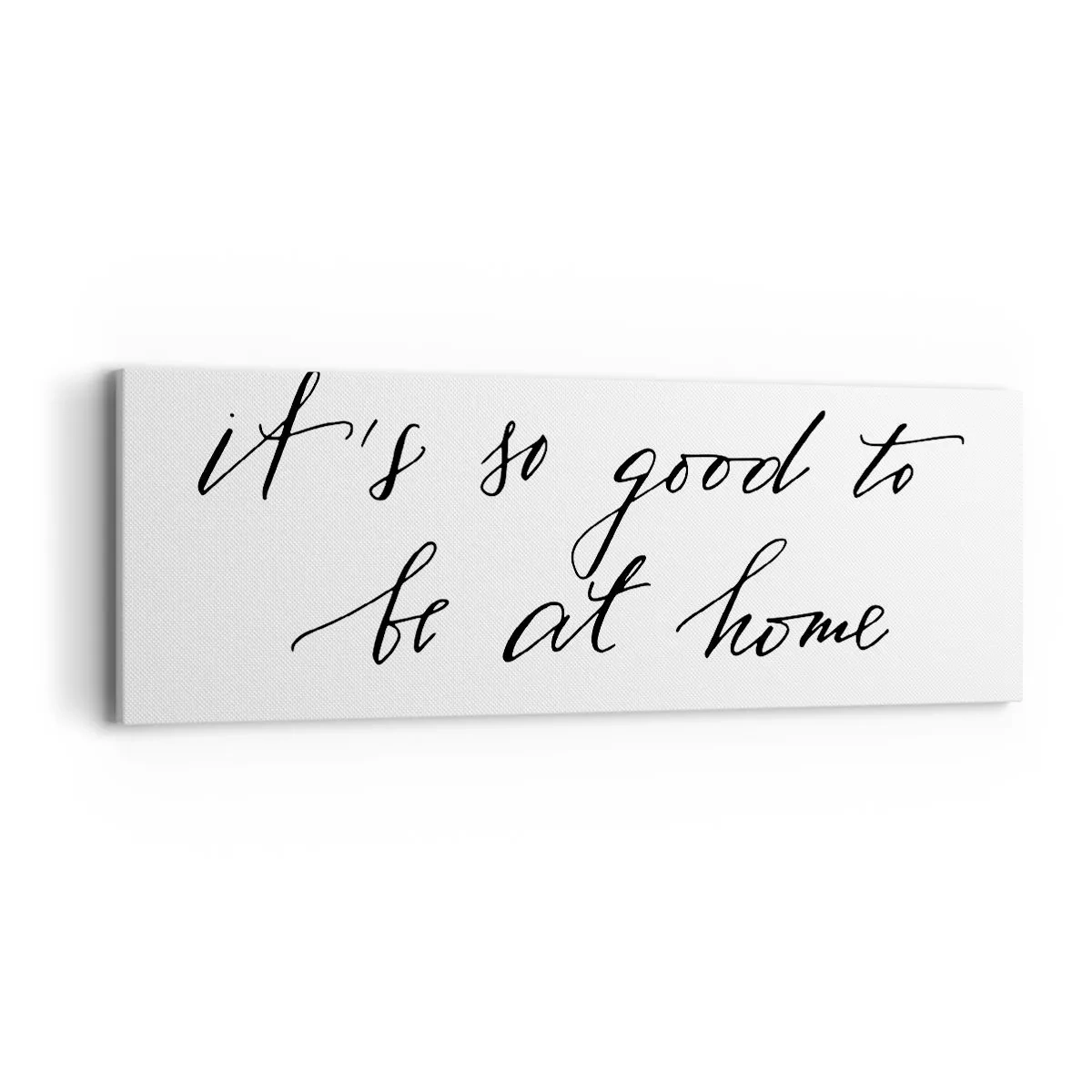 Quadro su tela - Stampe su Tela - Tutta la verità - 90x30 cm