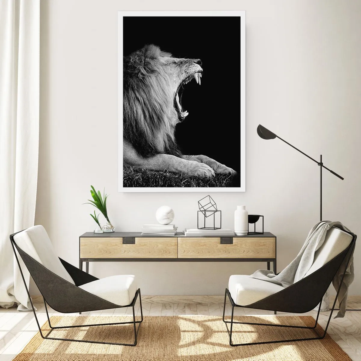 Poster - Senza alcun dubbio - 40x50 cm
