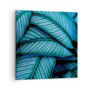 Quadro su tela - Stampe su Tela - Le linee della vita - 60x60 cm