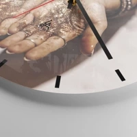 Quadrante con trattini