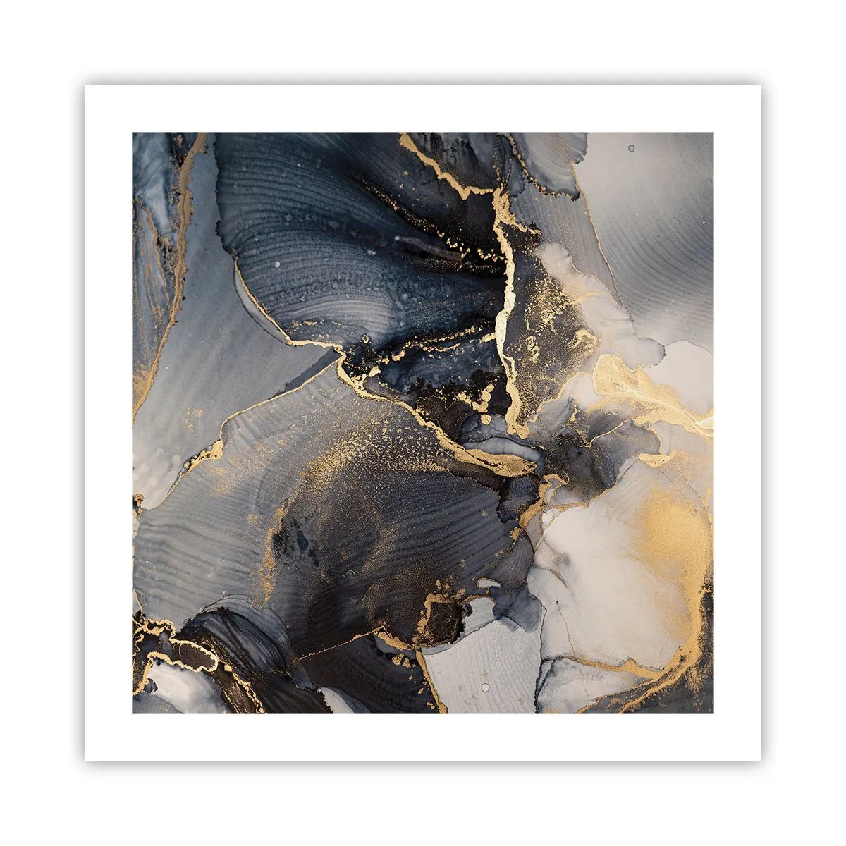 Poster - Vita di pietra - 50x50 cm
