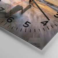 Quadrante con numeri