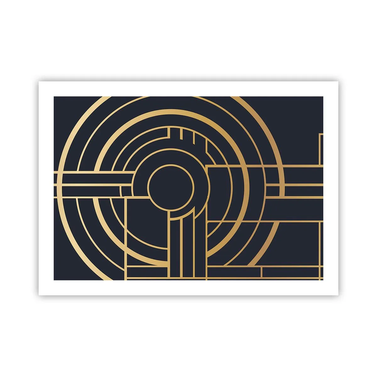 Poster - Il giro delle cose - 70x50 cm