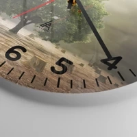 Quadrante con numeri