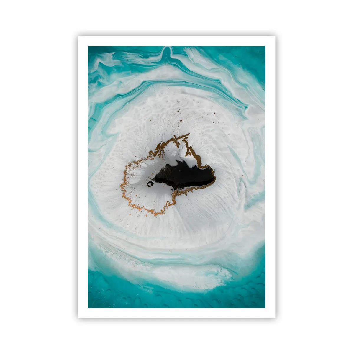 Poster - Penetrare all'interno - 70x100 cm