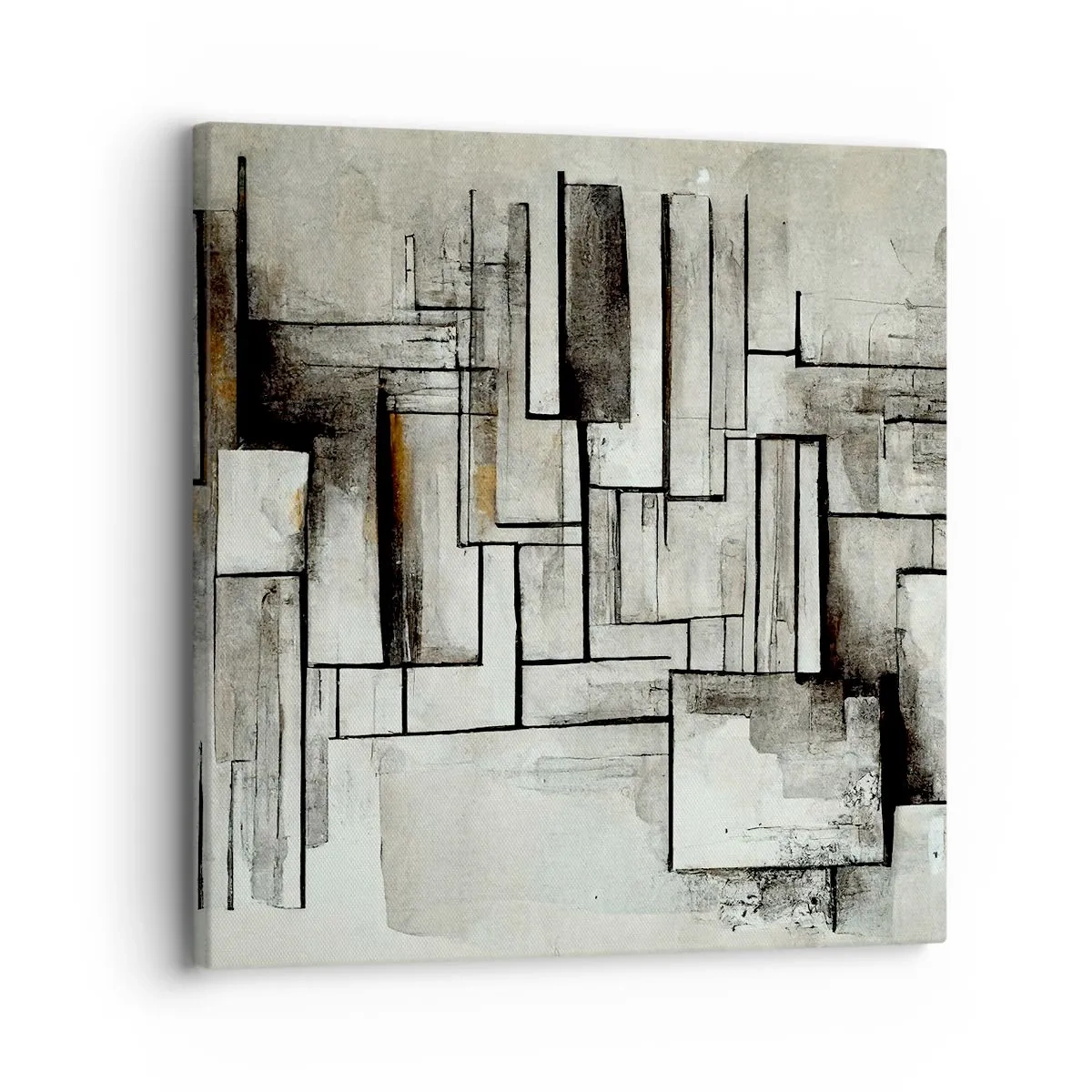 Quadro su tela - Stampe su Tela - La forza della semplicità - 30x30 cm