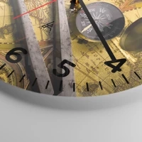 Quadrante con numeri