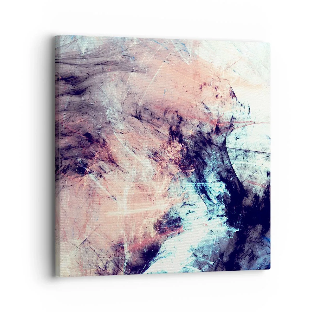 Quadro su tela - Stampe su Tela - Senti il vento - 30x30 cm