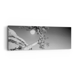 Quadro su tela - Stampe su Tela - Guerriera vittoriosa  - 90x30 cm