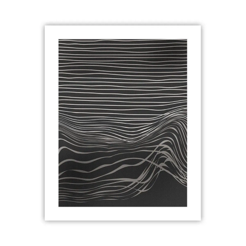 Poster - Ritmo e accento - 40x50 cm