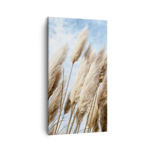 Quadro su tela - Stampe su Tela - Le carezze del sole e del vento - 45x80 cm