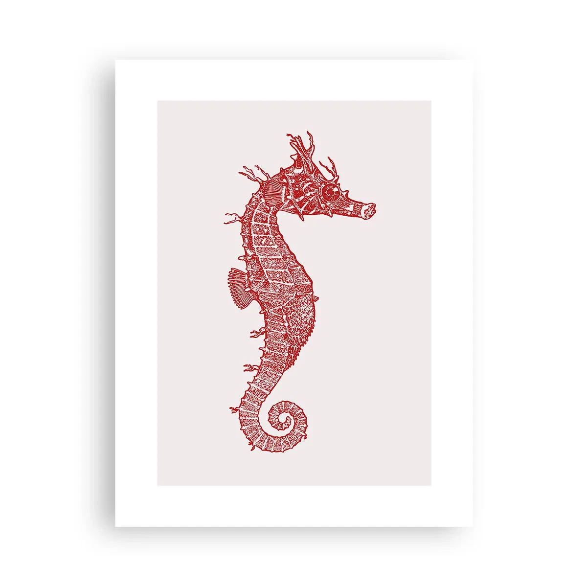 Poster - Creatura raffinata - 30x40 cm