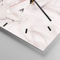 Quadrante con trattini