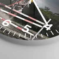 Quadrante con numeri