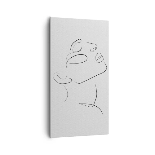 Quadro su tela - Stampe su Tela - I meandri dei sogni - 55x100 cm