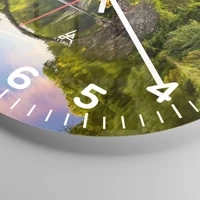 Quadrante con numeri