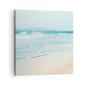 Quadro su tela - Stampe su Tela - Calore e rumore - 50x50 cm