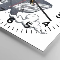 Quadrante con numeri