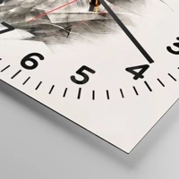 Quadrante con numeri