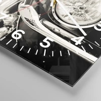 Quadrante con numeri