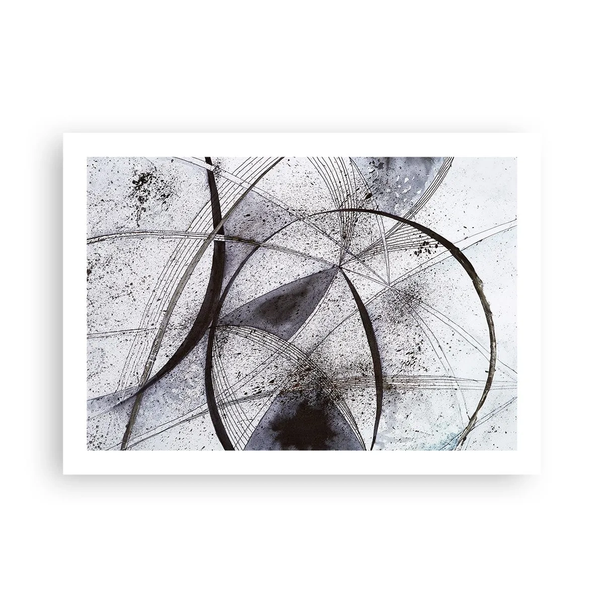 Poster - Fantasia futuristica - 70x50 cm