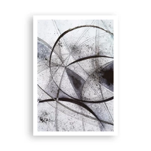 Poster - Fantasia futuristica - 70x100 cm