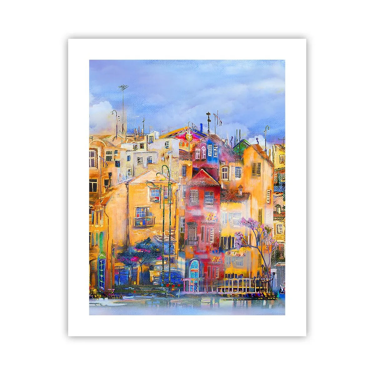 Poster - Siamo insieme - 40x50 cm