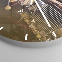 Quadrante con trattini