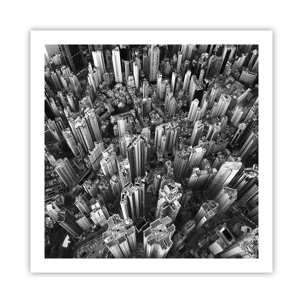 Poster - Ancora più in alto - 60x60 cm
