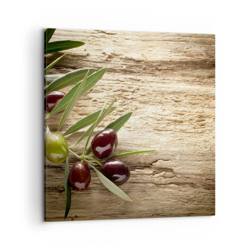 Quadro su tela - Stampe su Tela - Direttamente dalla natura - 50x50 cm