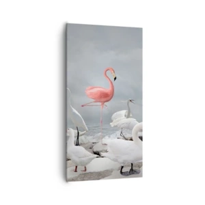 Quadro su tela - Stampe su Tela - Come sono arrivato qui? - 65x120 cm