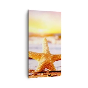 Quadro su tela - Stampe su Tela - Regalo del mare - 65x120 cm