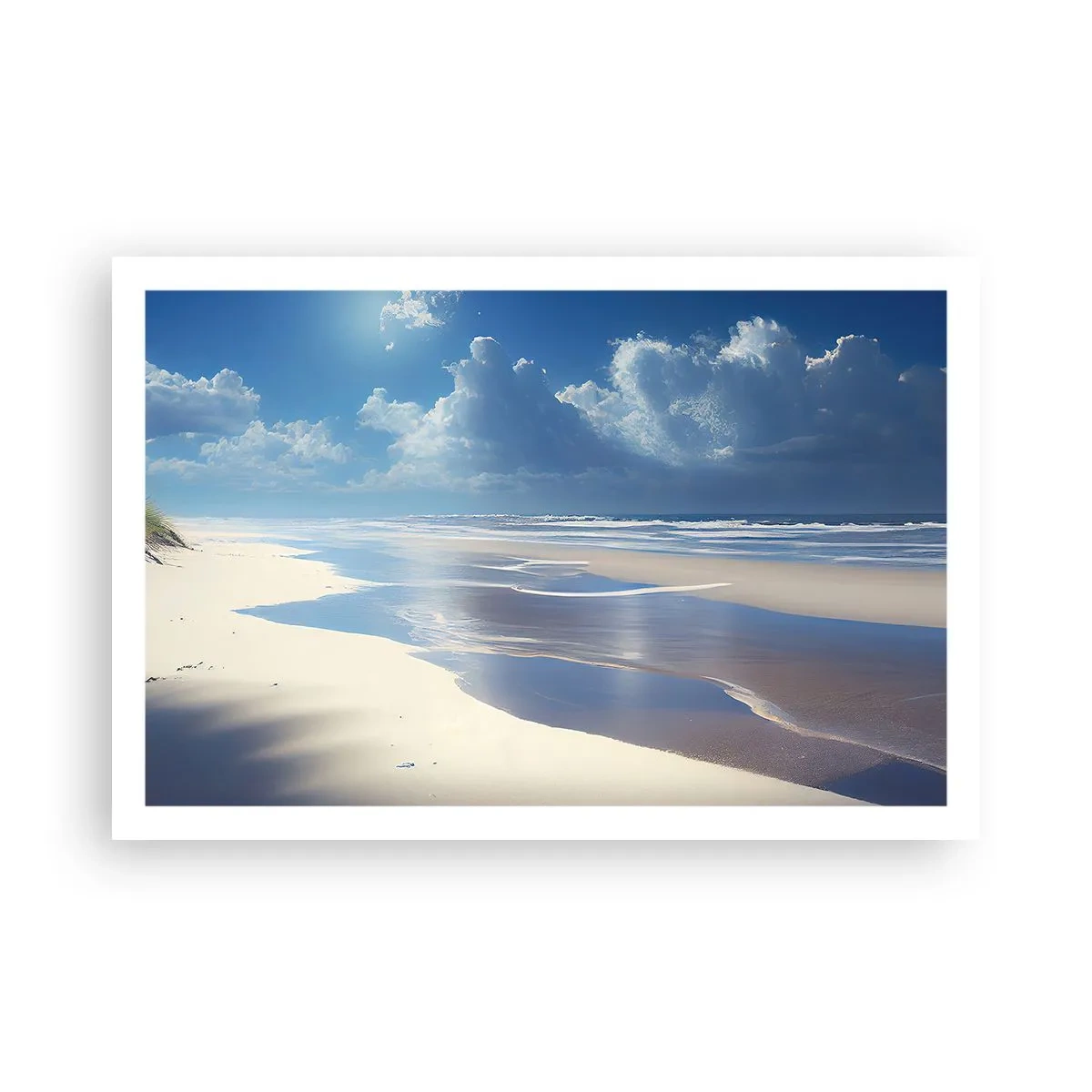 Poster - Vacanze in paradiso - 91x61 cm