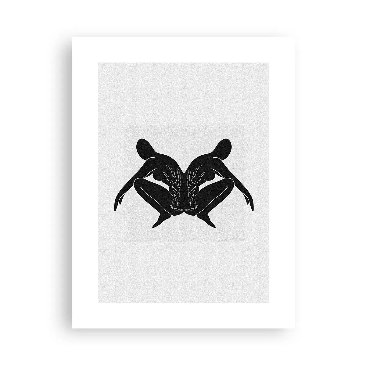 Poster - Anima comune - 30x40 cm