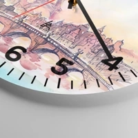 Quadrante con numeri