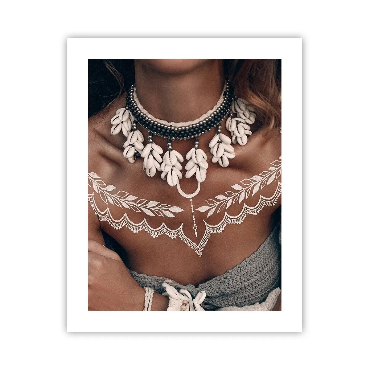 Poster - Talismani, rituali di femminilità - 40x50 cm