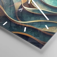 Quadrante con trattini