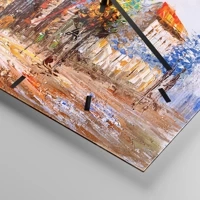 Quadrante con trattini