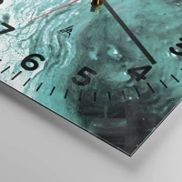 Quadrante con numeri