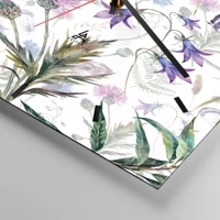 Quadrante con trattini